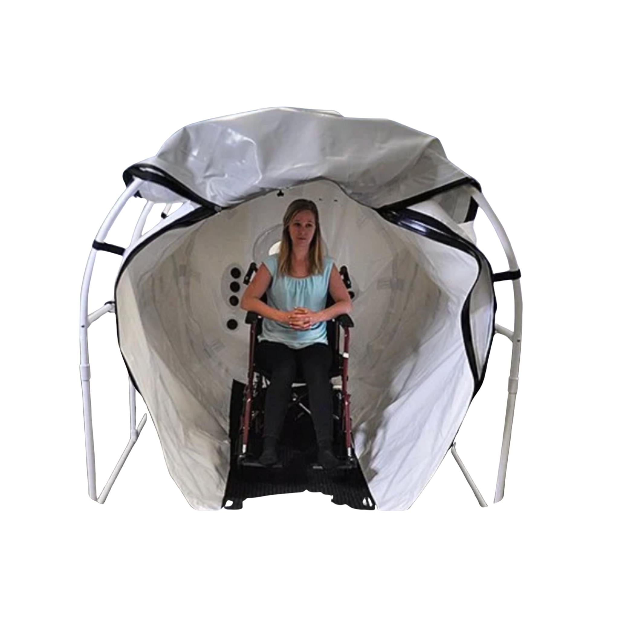 Summit to Sea Grand Dive Pro Plus Hyperbaric Chamber