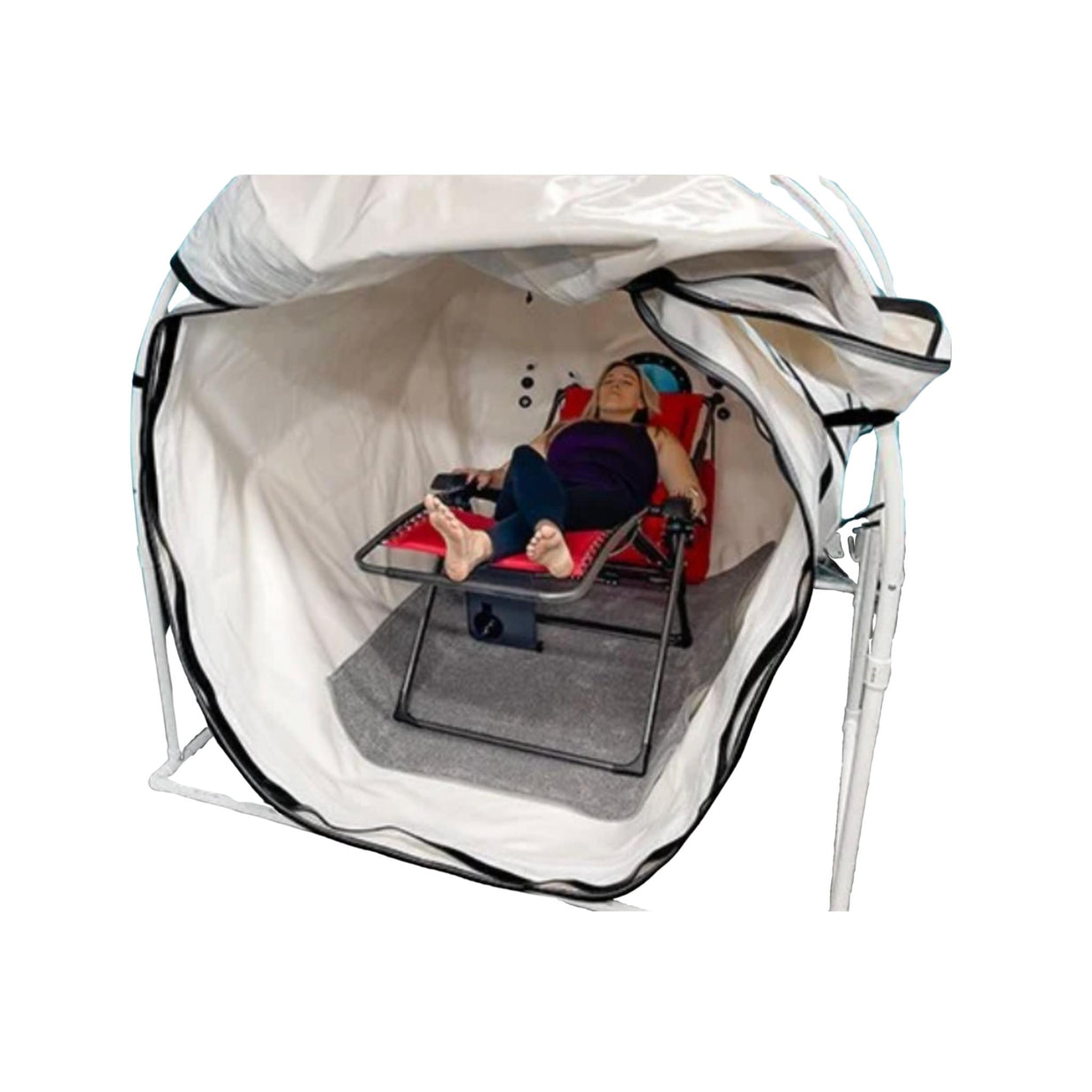Summit to Sea Grand Dive Pro Plus Hyperbaric Chamber