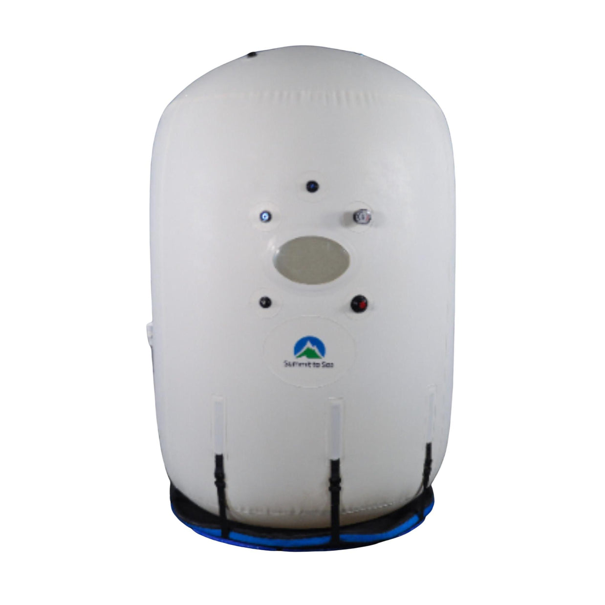 Summit to Sea Grand Dive Vertical Hyperbaric Chamber