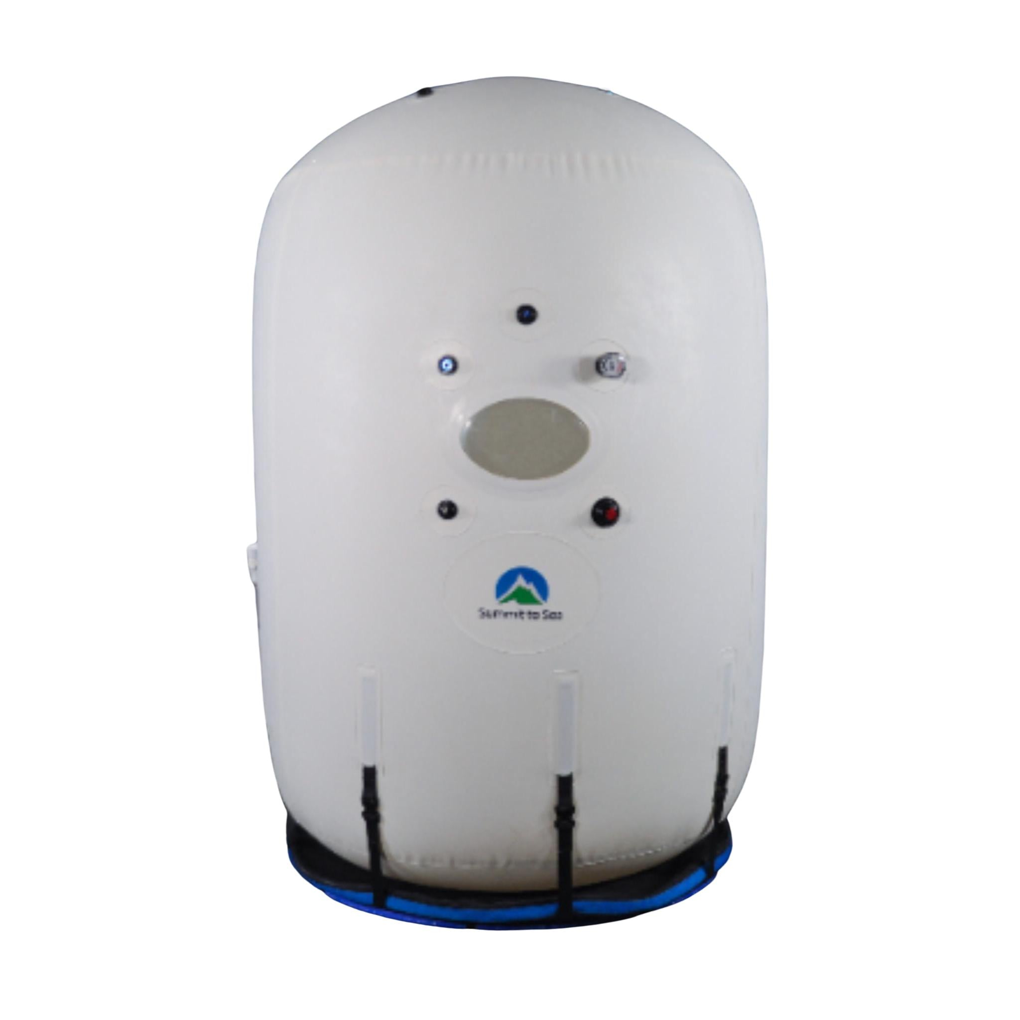 Summit to Sea Grand Dive Vertical Hyperbaric Chamber