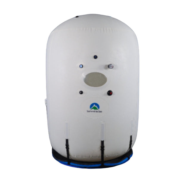 Summit to Sea Grand Dive Vertical Hyperbaric Chamber