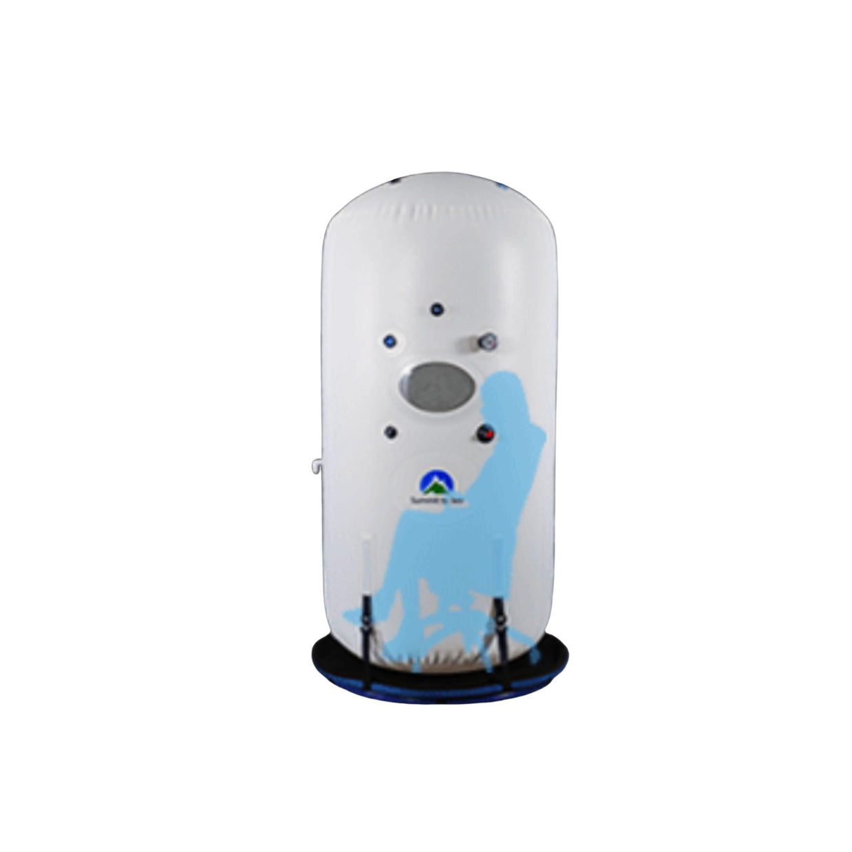 Summit to Sea Dive Vertical Hyperbaric Chamber