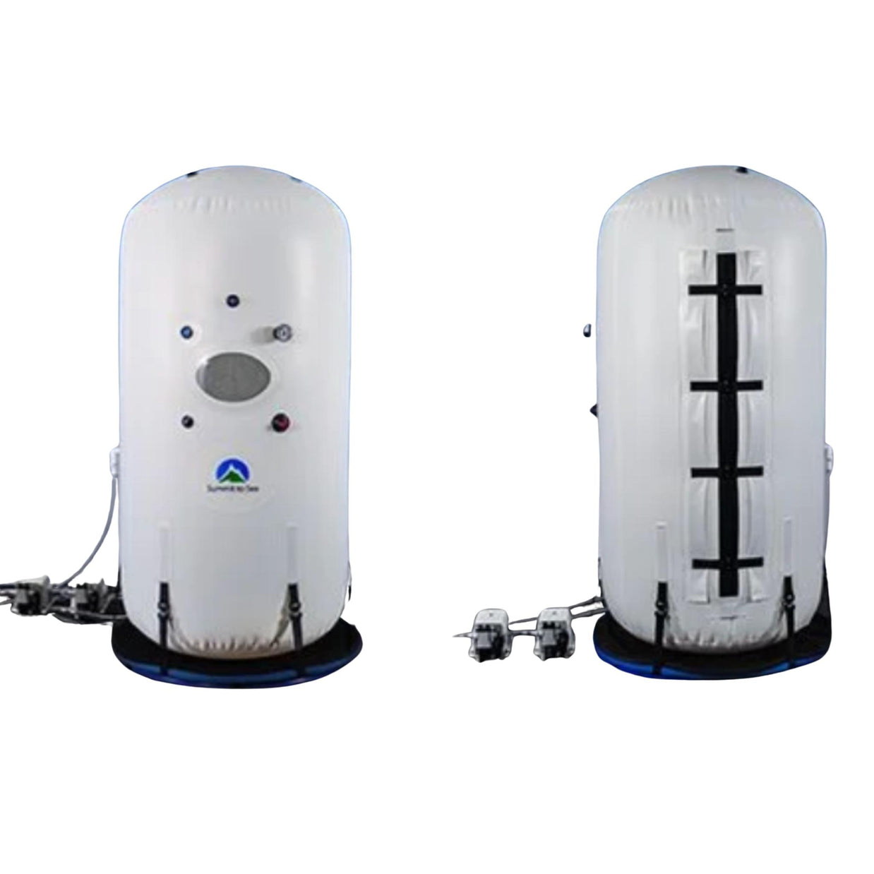 Summit to Sea Dive Vertical Hyperbaric Chamber