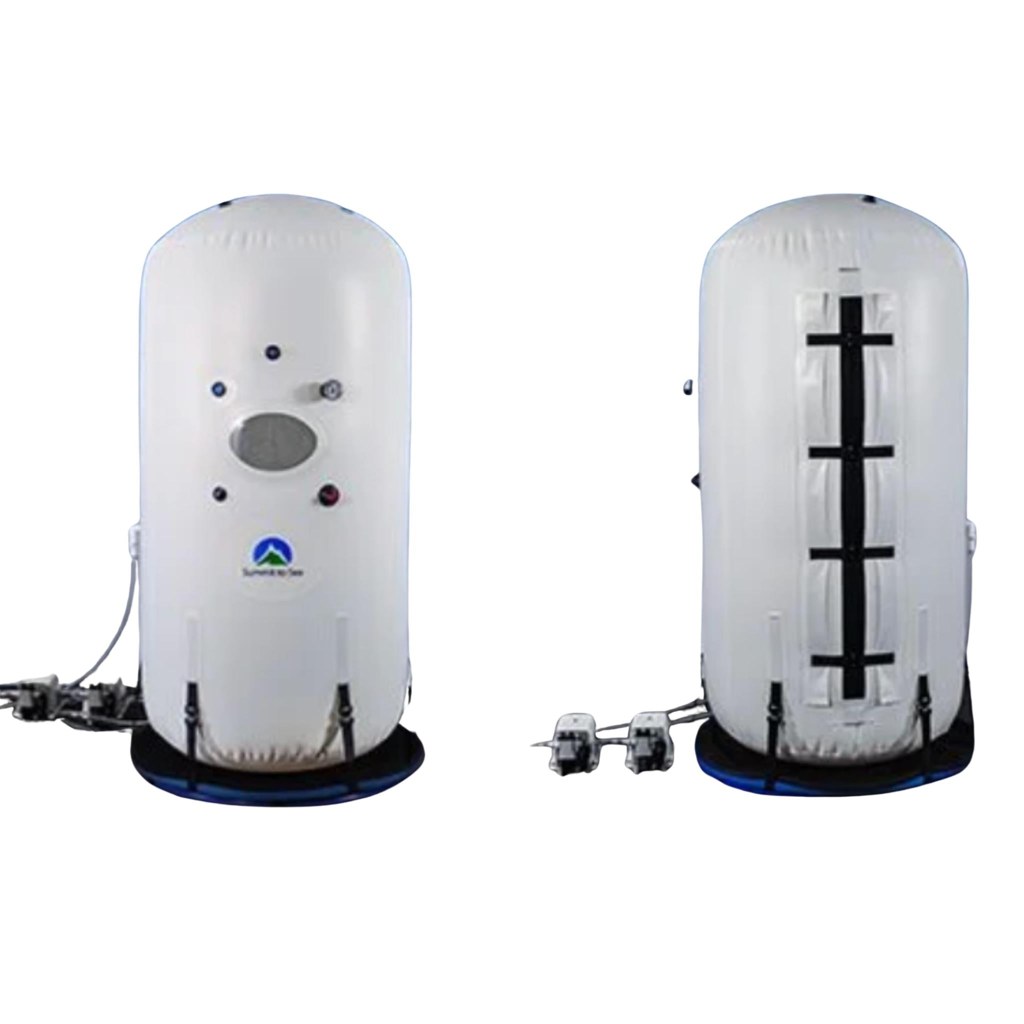 Summit to Sea Dive Vertical Hyperbaric Chamber
