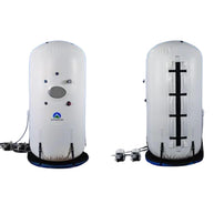 Summit to Sea Dive Vertical Hyperbaric Chamber