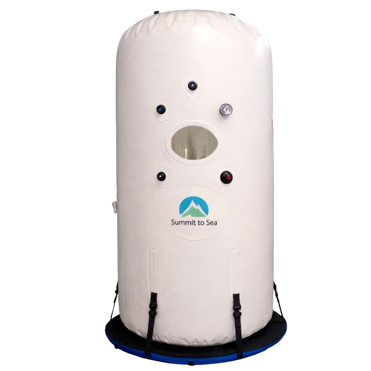 Summit to Sea Dive Vertical Hyperbaric Chamber