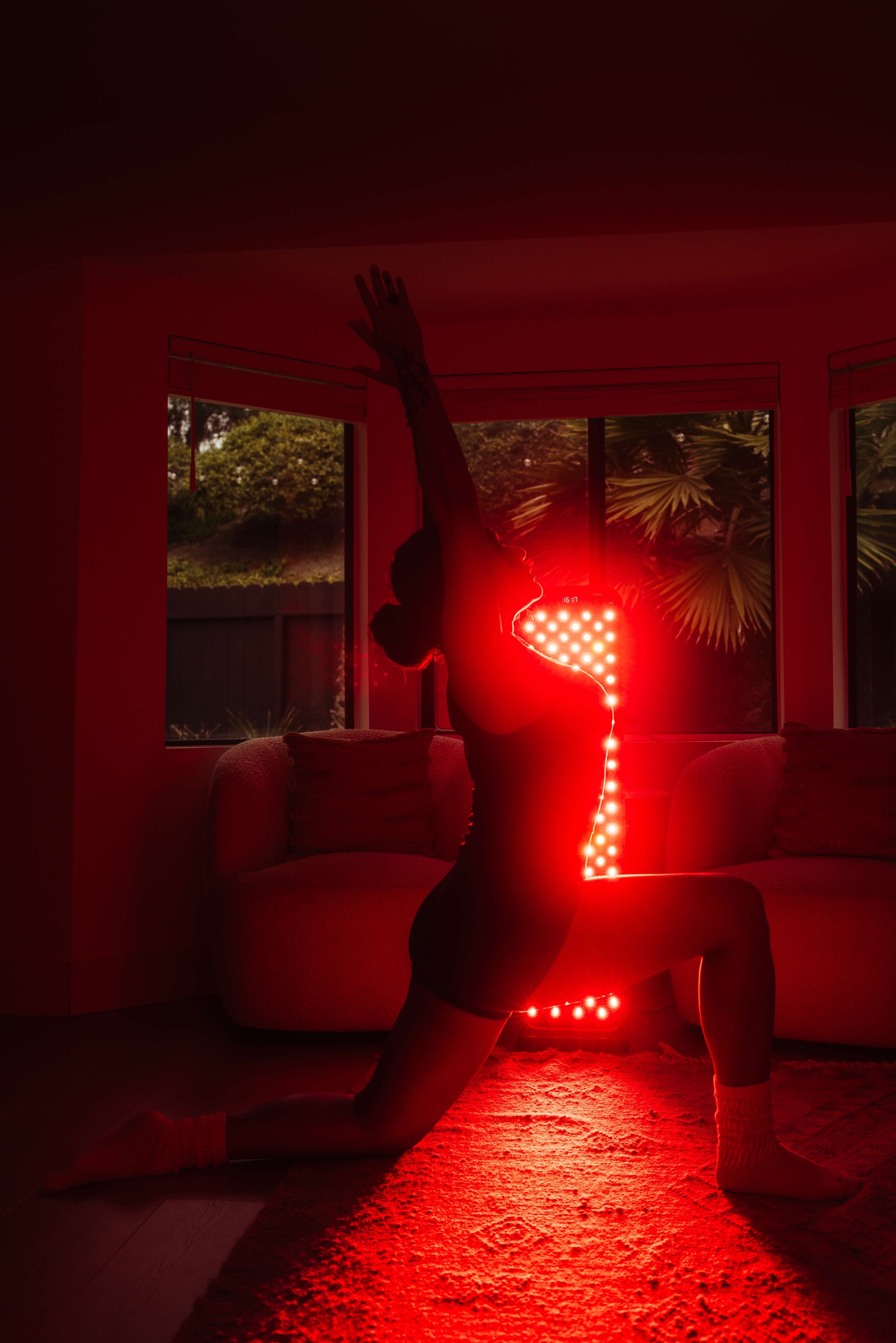 Renew Red Light The Large Panel